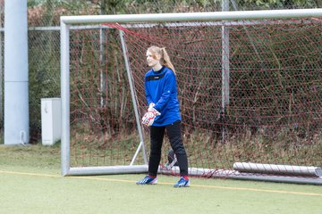 Bild 42 - C-Juniorinnen Kaltenkirchener TS - SV Wahlstedt : Ergebnis: 0:6